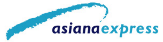 ASIANA EXPRESS logo